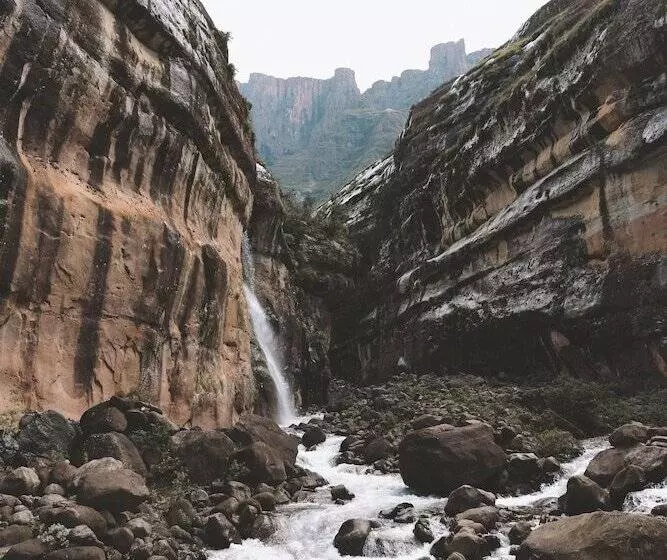 Majatalo Montusi Mountain Lodge