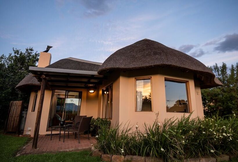 بنسيون Montusi Mountain Lodge