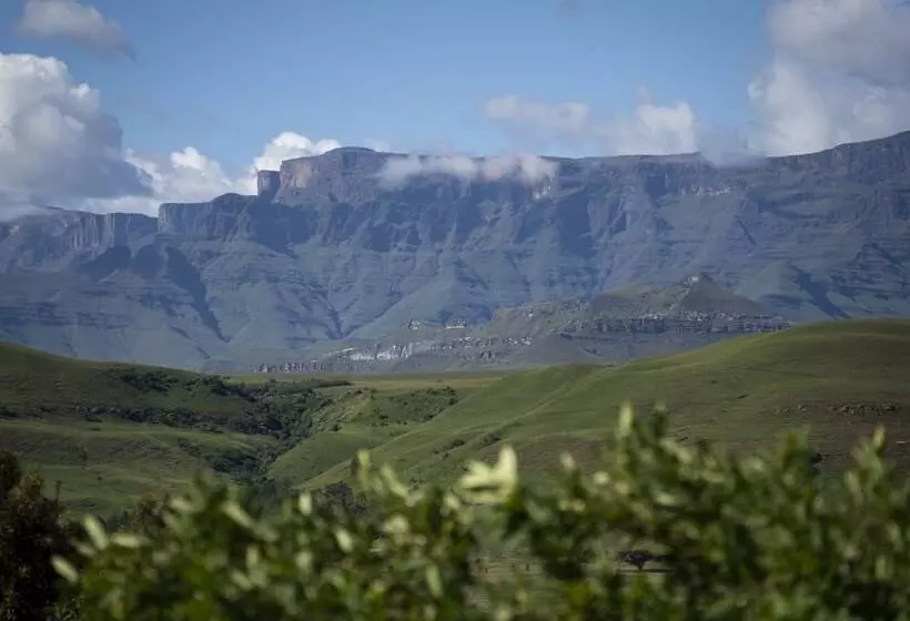 Majatalo Montusi Mountain Lodge