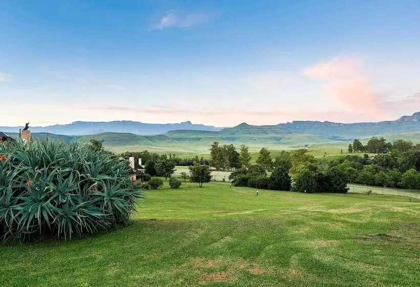 Majatalo Montusi Mountain Lodge