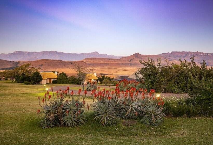 بنسيون Montusi Mountain Lodge