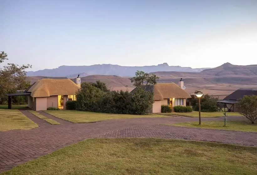 Majatalo Montusi Mountain Lodge