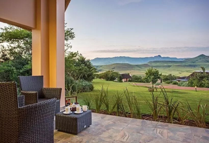 Majatalo Montusi Mountain Lodge