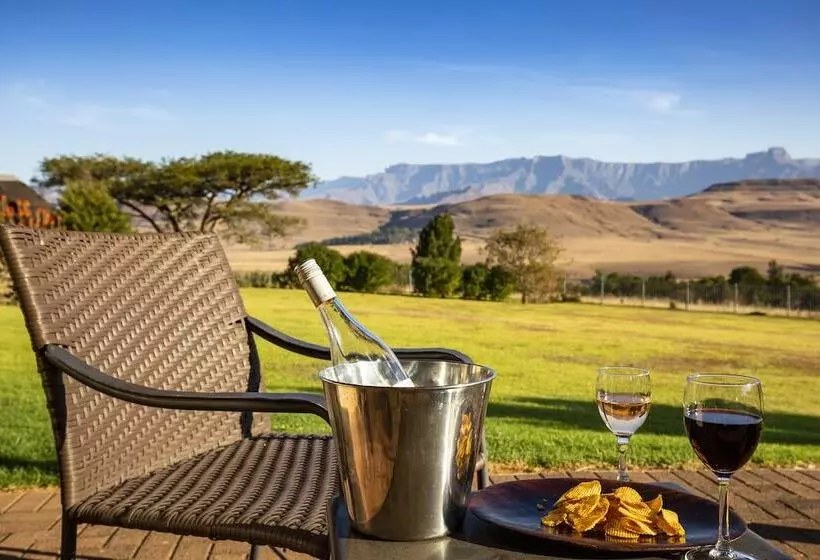 Majatalo Montusi Mountain Lodge