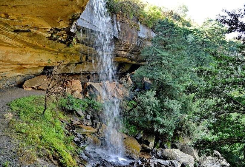 بنسيون Montusi Mountain Lodge