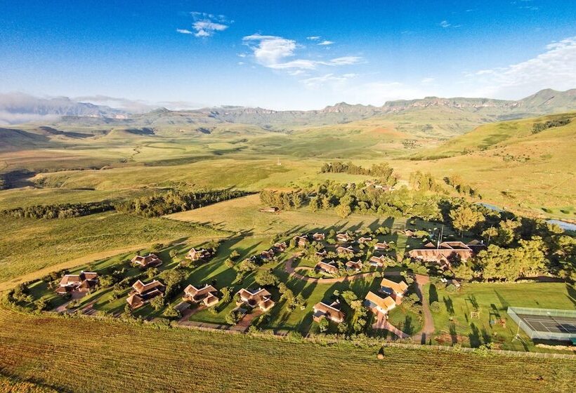 بنسيون Montusi Mountain Lodge