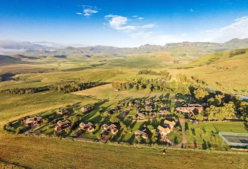 Majatalo Montusi Mountain Lodge