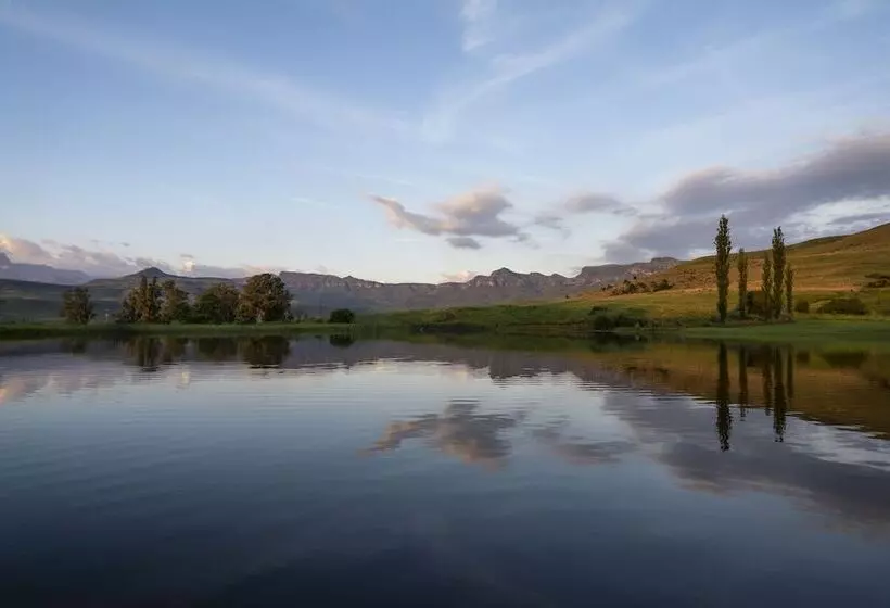 Majatalo Montusi Mountain Lodge