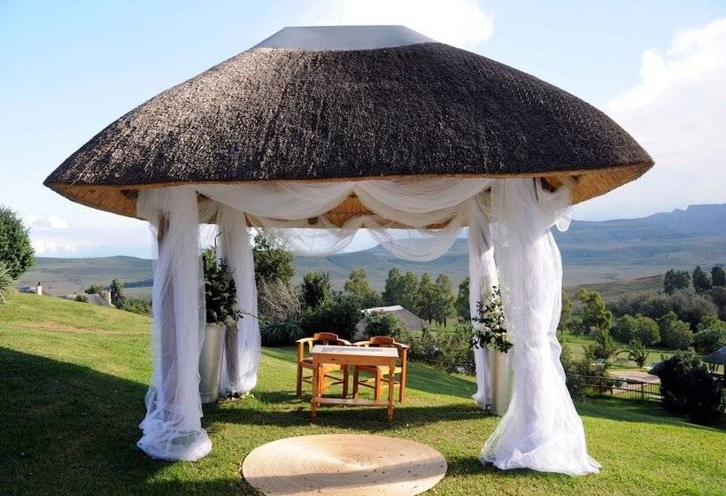 بنسيون Montusi Mountain Lodge