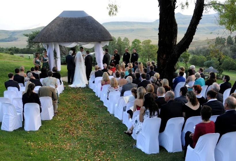 بنسيون Montusi Mountain Lodge