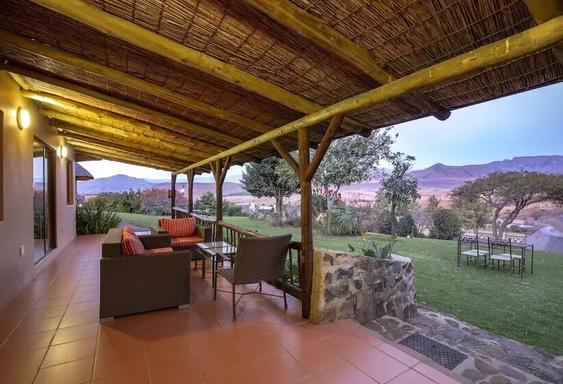 Majatalo Montusi Mountain Lodge