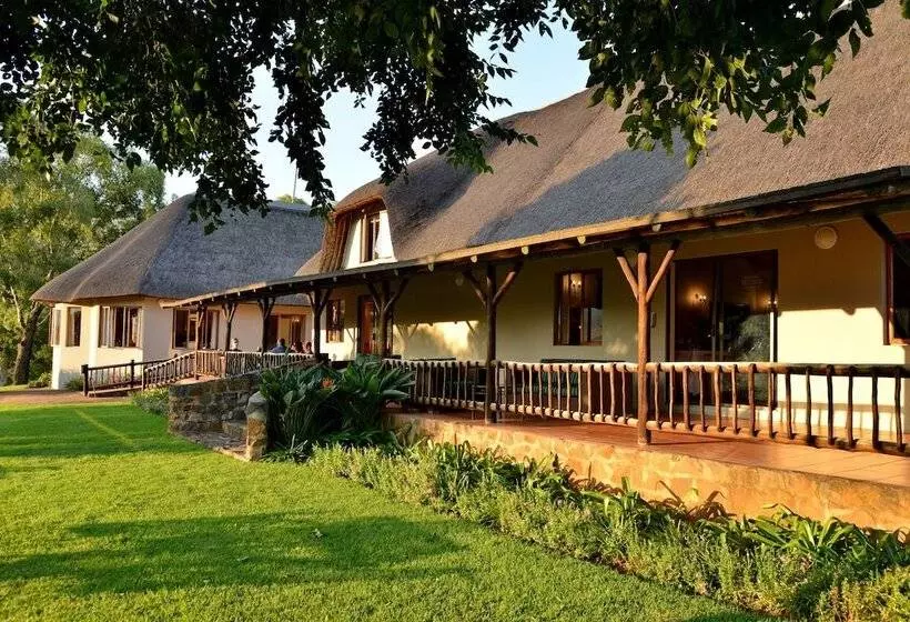 Majatalo Montusi Mountain Lodge