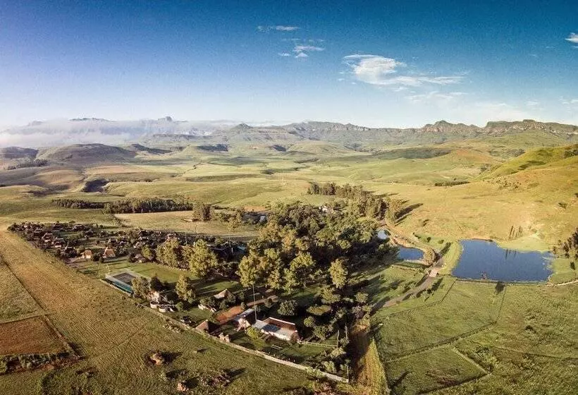 Majatalo Montusi Mountain Lodge