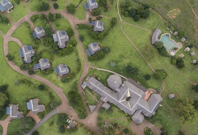 بنسيون Montusi Mountain Lodge