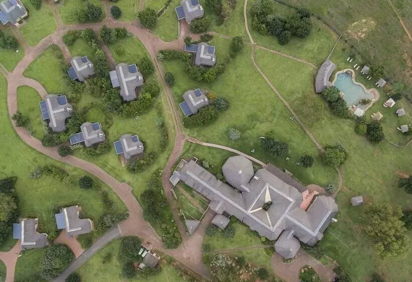 Majatalo Montusi Mountain Lodge