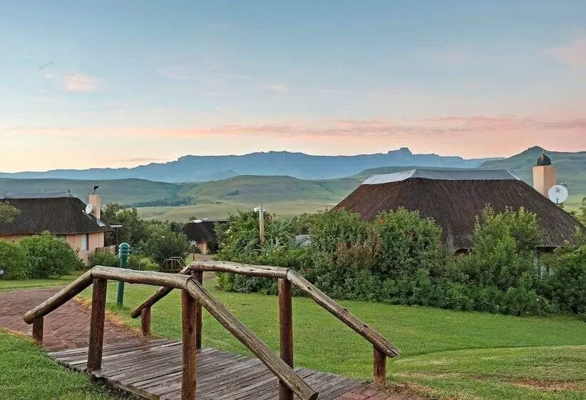 Majatalo Montusi Mountain Lodge