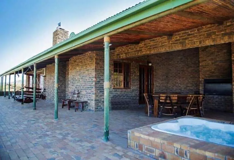 Majatalo Wolfkop Guesthouse
