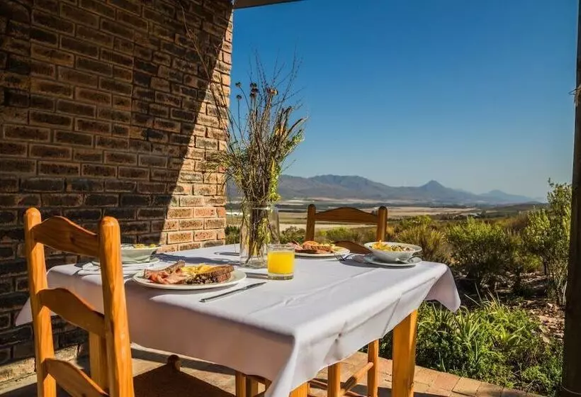 Majatalo Wolfkop Guesthouse