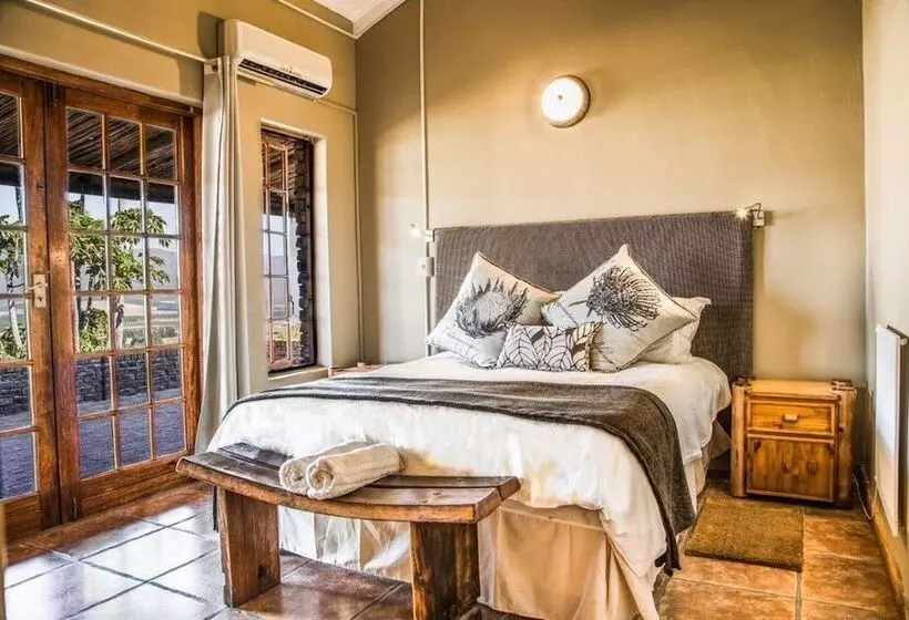 Majatalo Wolfkop Guesthouse