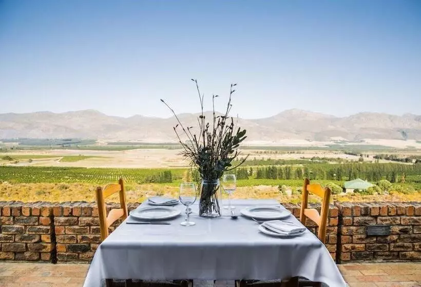 Majatalo Wolfkop Guesthouse