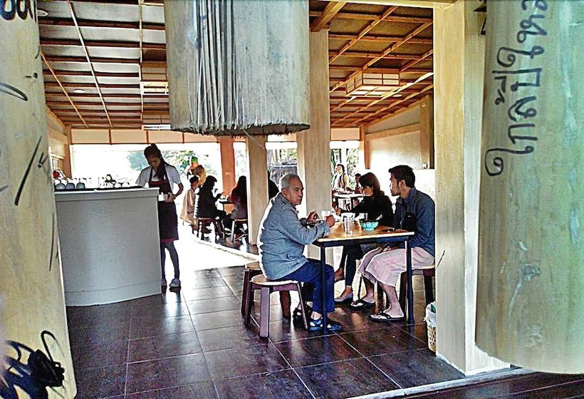 Panzió Zen Home Resort And Garden Phayao