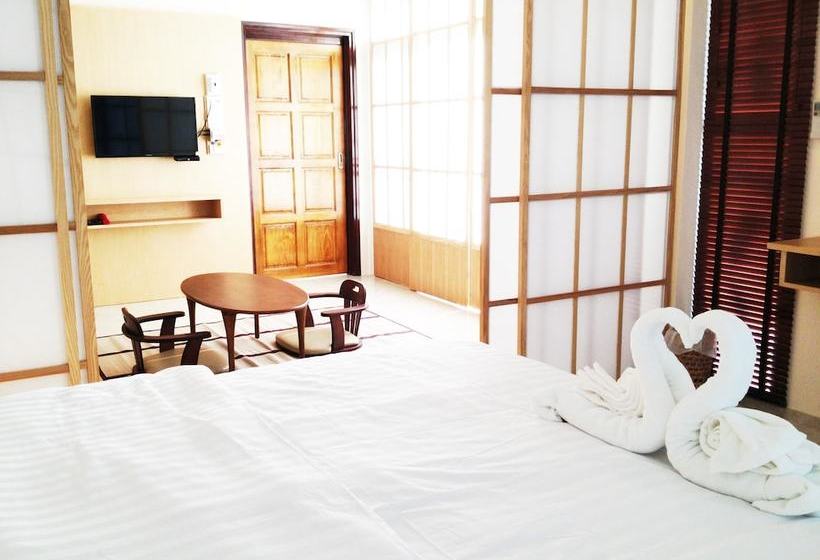 Panzió Zen Home Resort And Garden Phayao