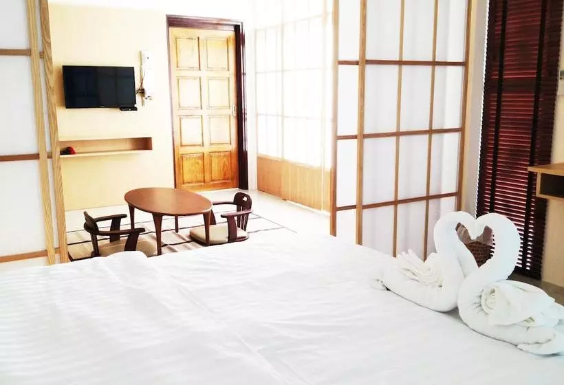 Majatalo Zen Home Resort And Garden Phayao