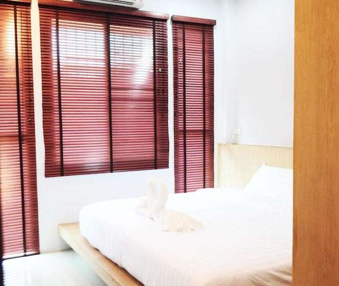 Panzió Zen Home Resort And Garden Phayao