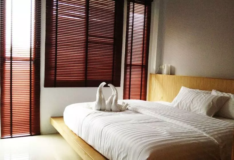 Majatalo Zen Home Resort And Garden Phayao