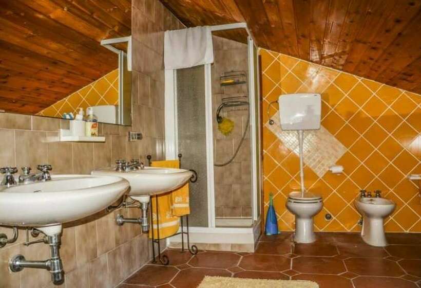 B&b Avamposto Di Alpicella