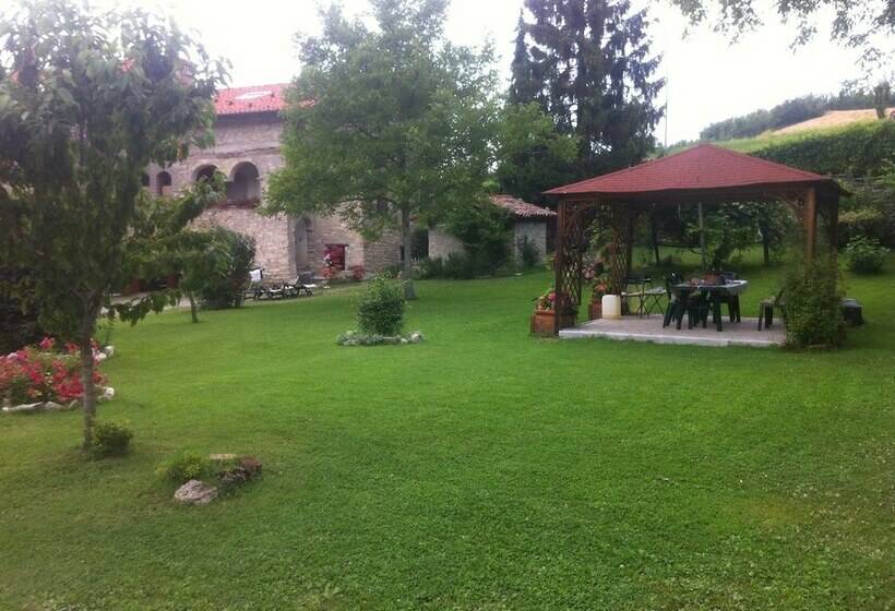 B&b Avamposto Di Alpicella