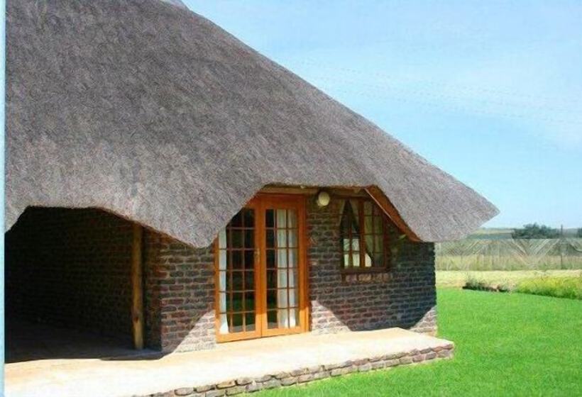 Bed & Breakfast African Flair Country Lodge