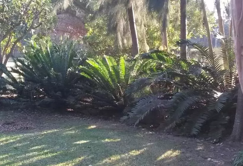 تختخواب و صبحانه African Flair Country Lodge