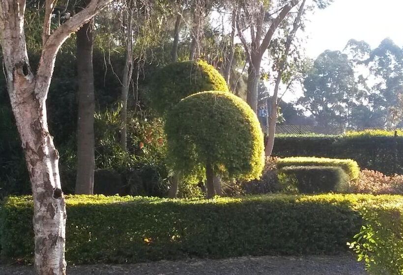 Bed & Breakfast African Flair Country Lodge