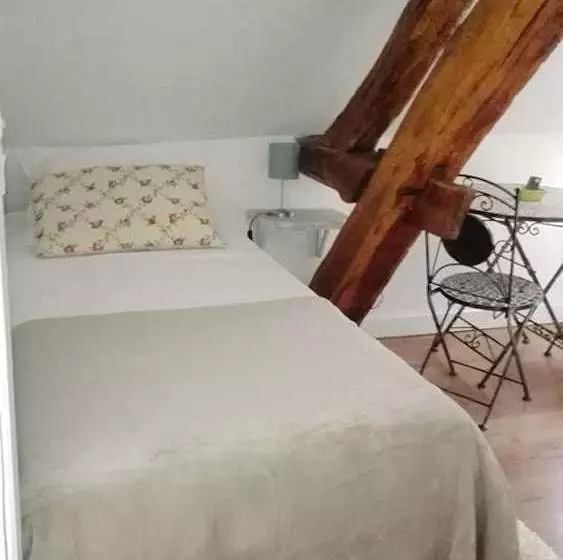 ベッドアンドブレックファースト Chambres D Hôtes Le Pré Vert
