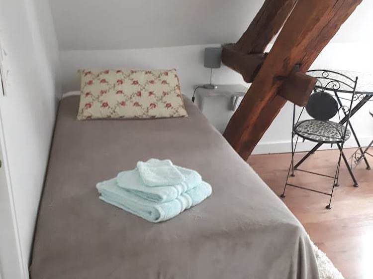 Bed and Breakfast Chambres D  Hôtes Le Pré Vert