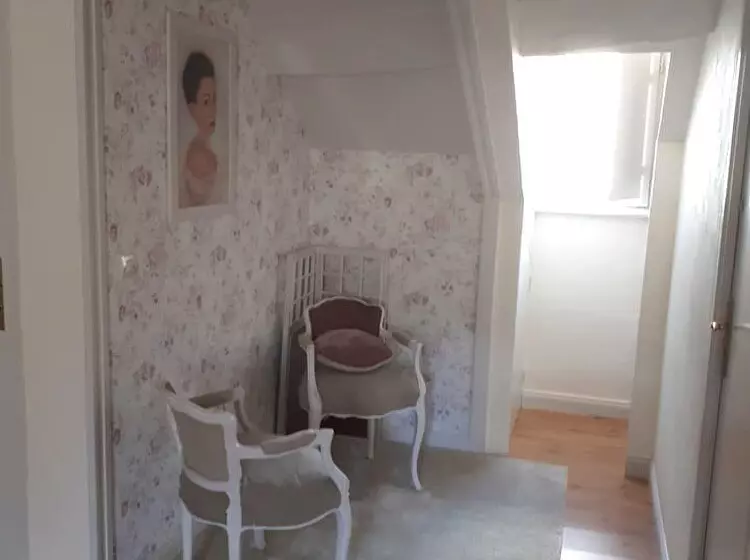 ベッドアンドブレックファースト Chambres D Hôtes Le Pré Vert