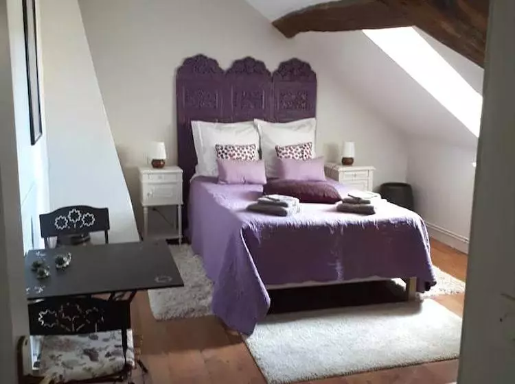 ベッドアンドブレックファースト Chambres D Hôtes Le Pré Vert