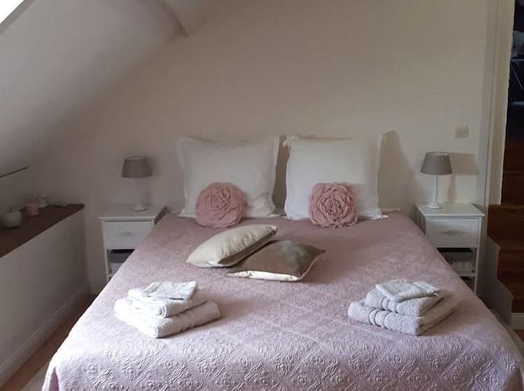 Bed and Breakfast Chambres D  Hôtes Le Pré Vert