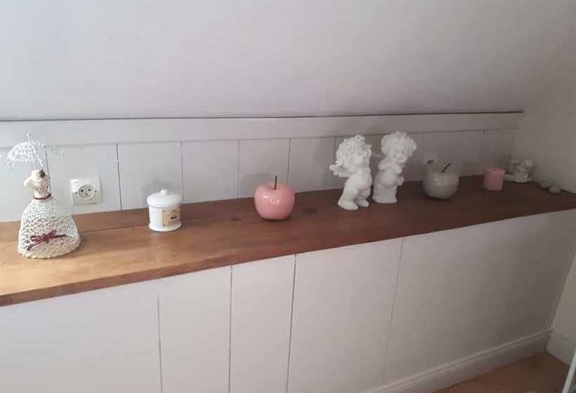 Bed and Breakfast Chambres D  Hôtes Le Pré Vert