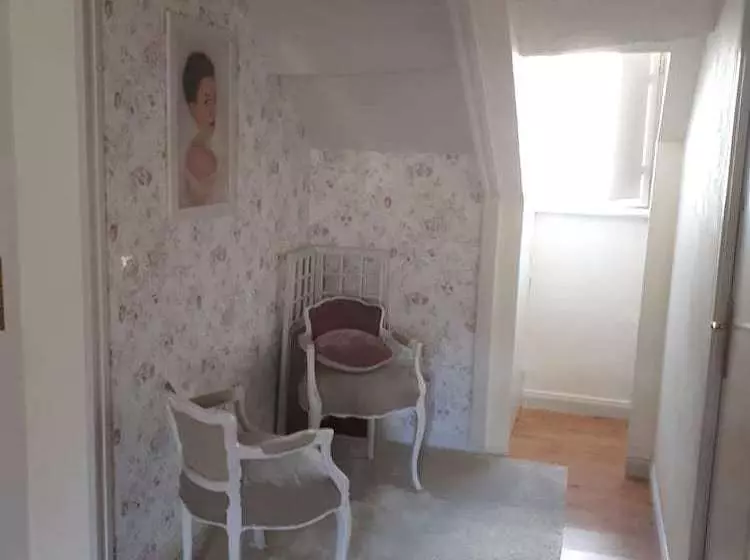 ベッドアンドブレックファースト Chambres D Hôtes Le Pré Vert