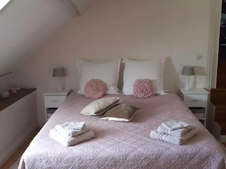 ベッドアンドブレックファースト Chambres D Hôtes Le Pré Vert