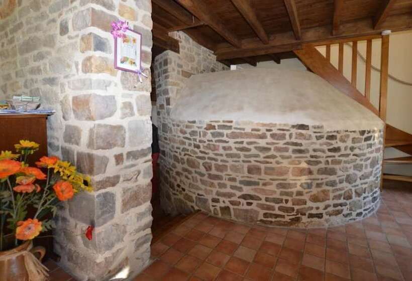 مبيت وإفطار La Maison De Madeleine