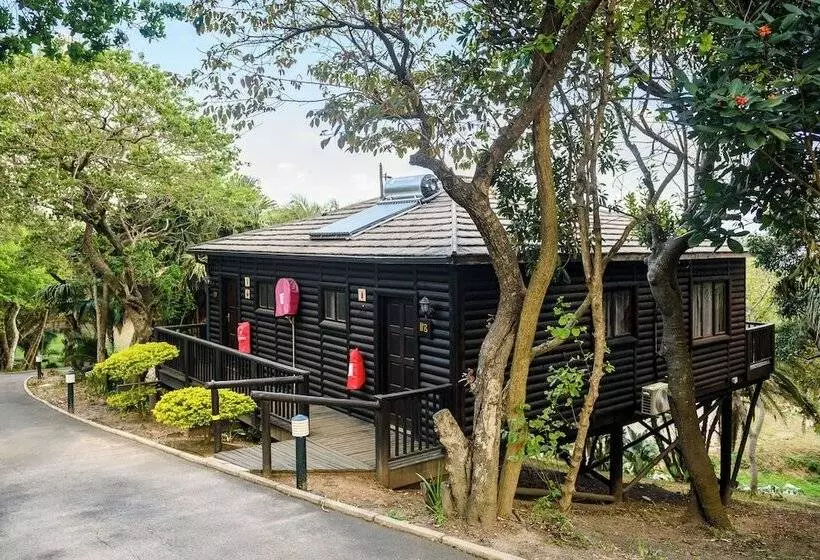 Aamiaismajoitus (B&B) Sugar Beach Resort