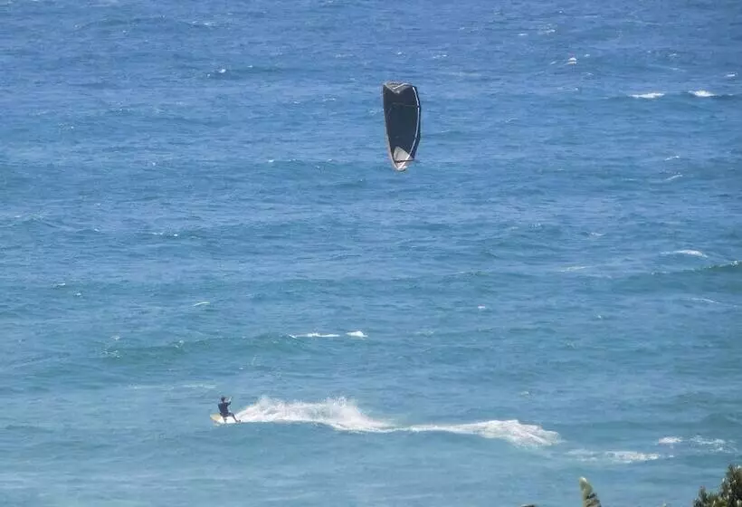 Aamiaismajoitus (B&B) Sugar Beach Resort