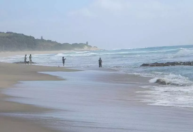 Aamiaismajoitus (B&B) Sugar Beach Resort