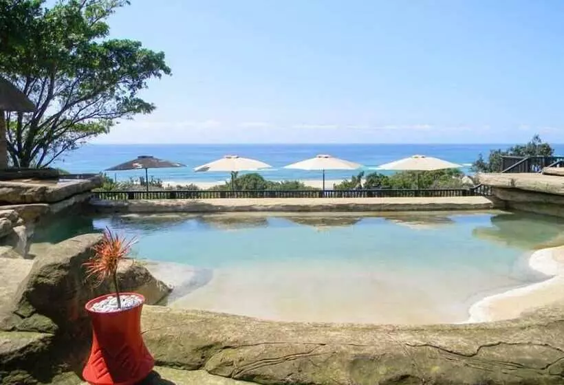 Aamiaismajoitus (B&B) Sugar Beach Resort