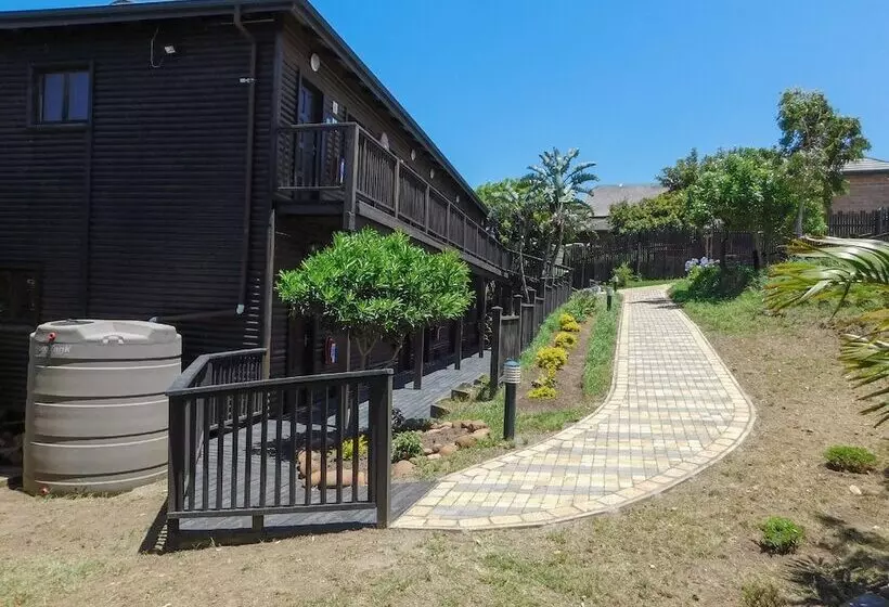 Aamiaismajoitus (B&B) Sugar Beach Resort