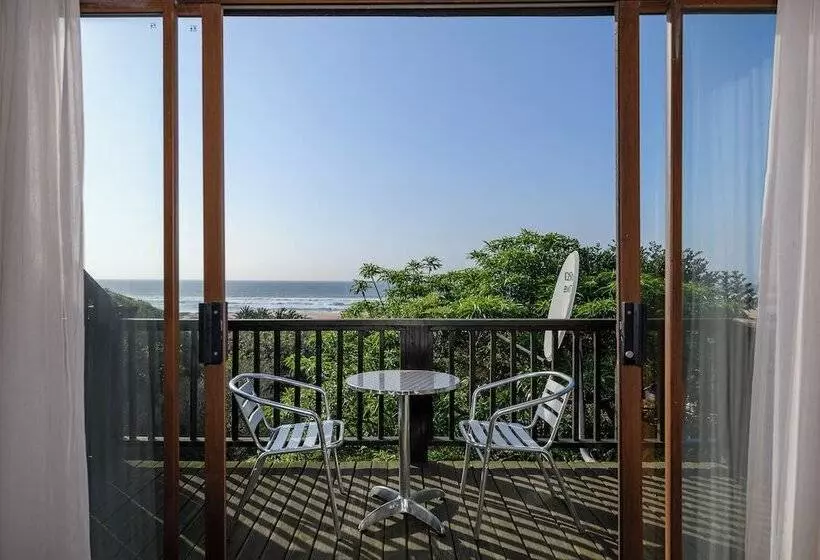 Aamiaismajoitus (B&B) Sugar Beach Resort