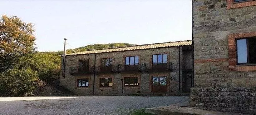 簡易ホテル Rifugio Del Parco